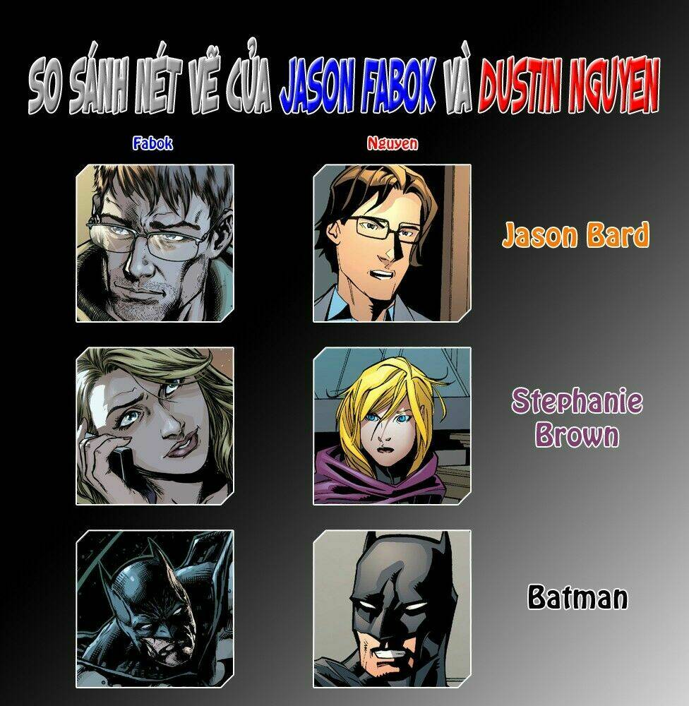 Batman Eternal chapter 4 21