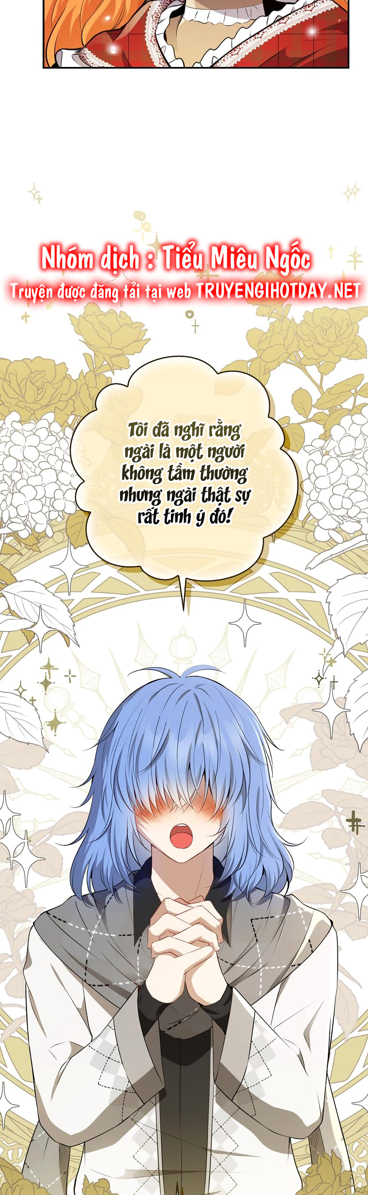 Câu Chuyện Về Gia Tộc Beaty chapter 55 - Trang 11