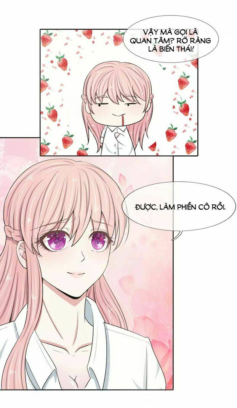 phúc hắc lão công buông em ra chapter 13 6