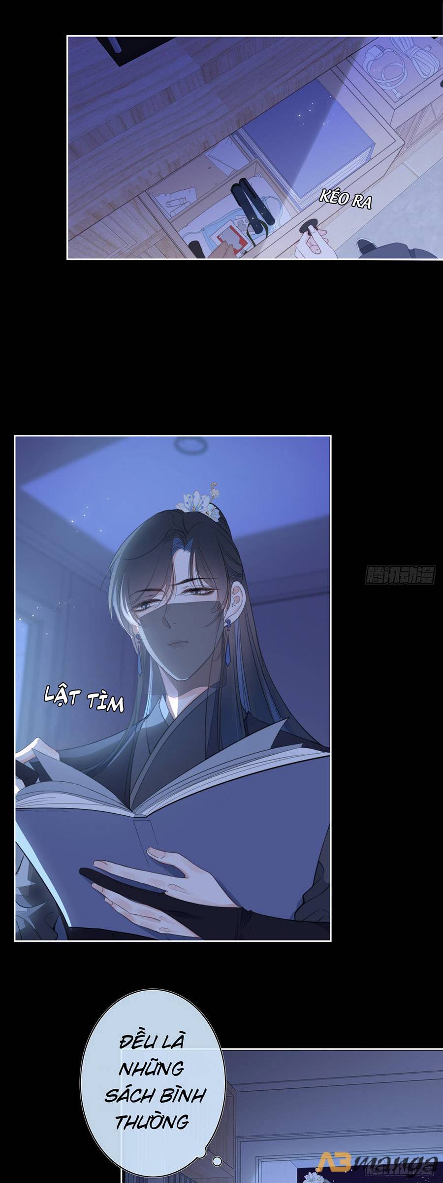 kim ốc tàng kiều chapter 22 4