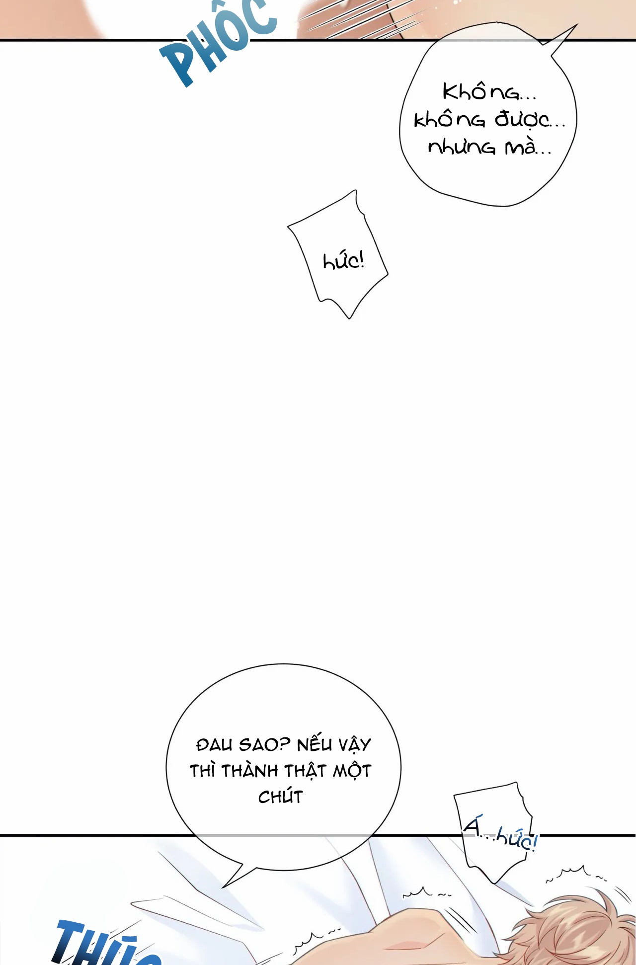 thời gian giữa sói và chó chapter 26 25