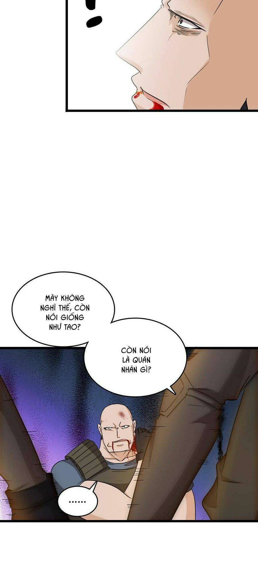 tối cường binh vương chapter 70 23