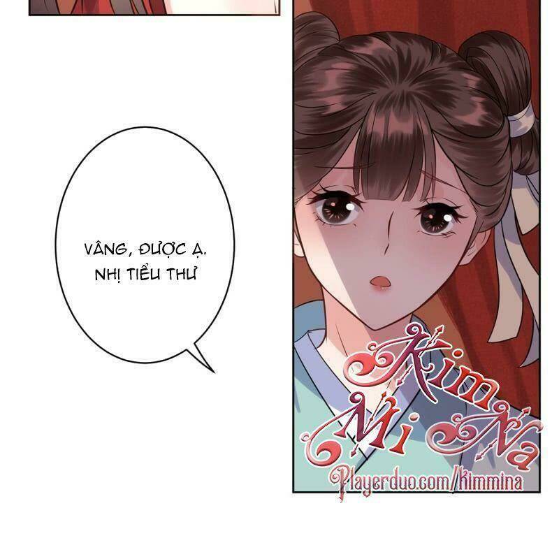 vương gia kiêu ngạo quá khó cua chapter 24 44