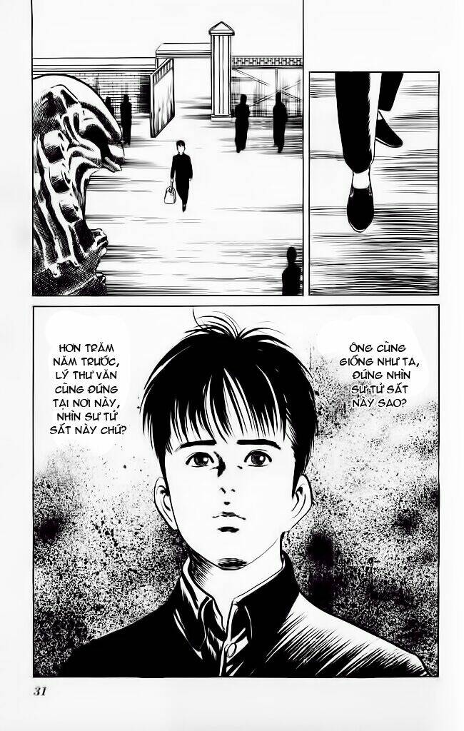 kenji-quyền nhi phương thế ngọc chapter 117 13