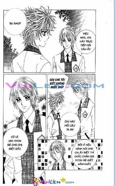 nụ hôn và sắc đẹp chapter 12 113