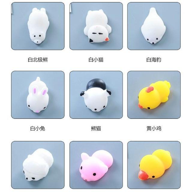 Squishy Mochi dễ thương MÃ SP OY2605