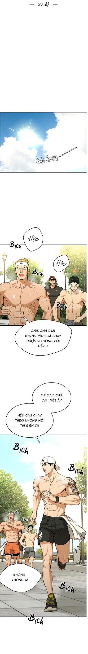 điềm rủi chapter 37 3