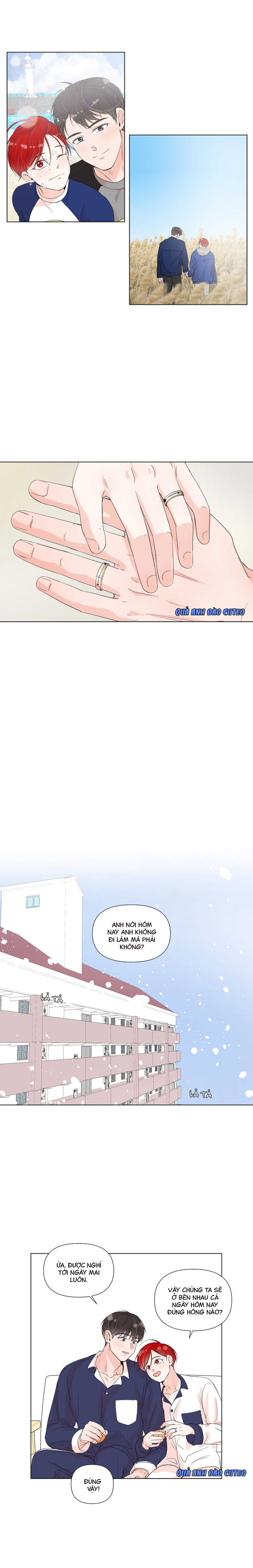 phòng cạnh phòng chapter 43 16