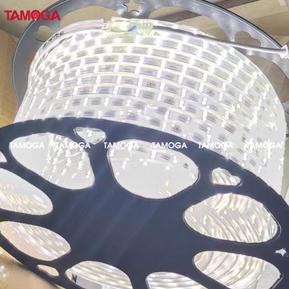 Dây đèn led trang trí dây đôi TAMOGA KISAENS 2835 đủ màu sắc