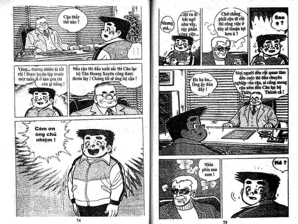 tân teppi chapter 21 36