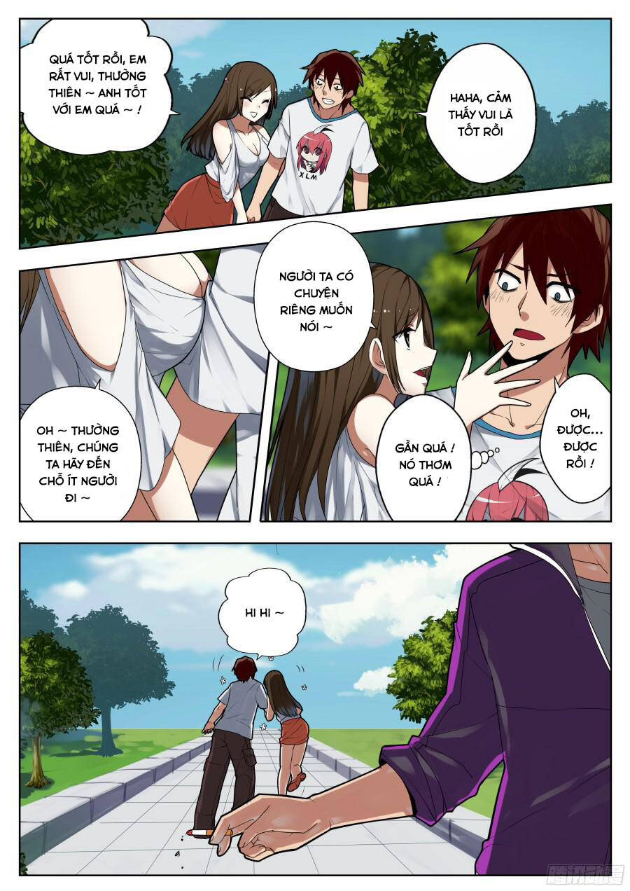 nghịch thiên thần khí của ta chapter 1 9