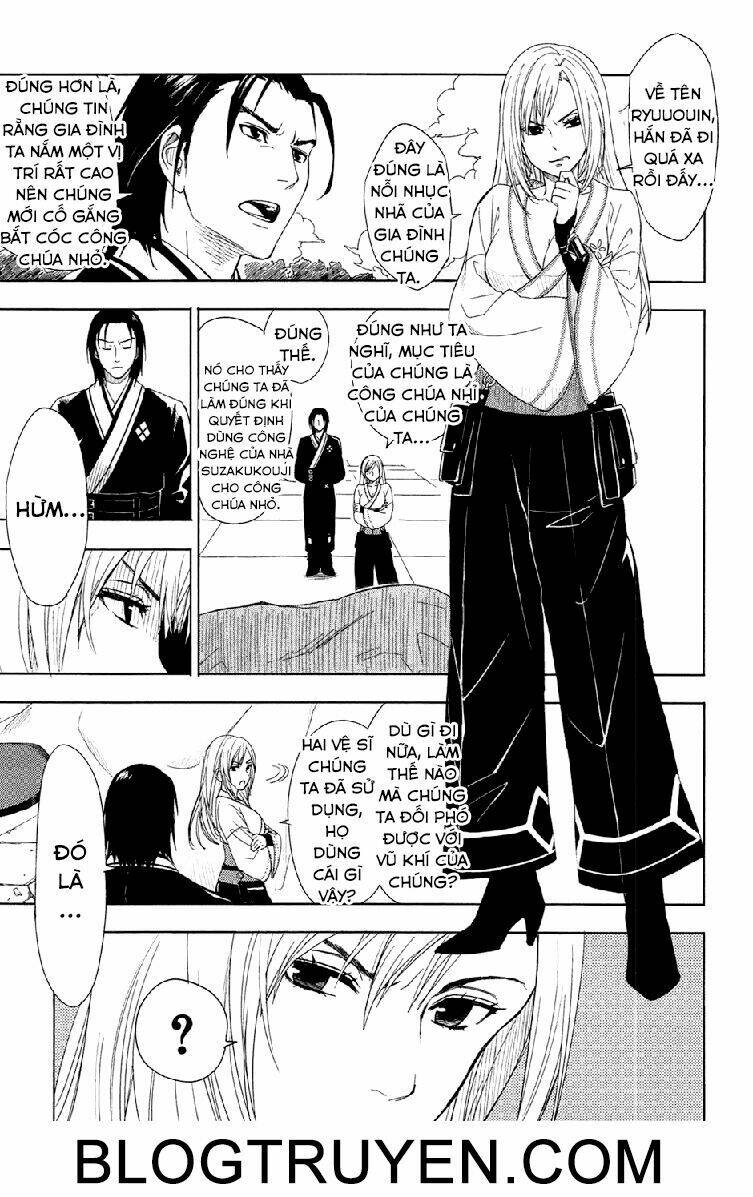 yuusen shoujo - plug-in girl chapter 2 5