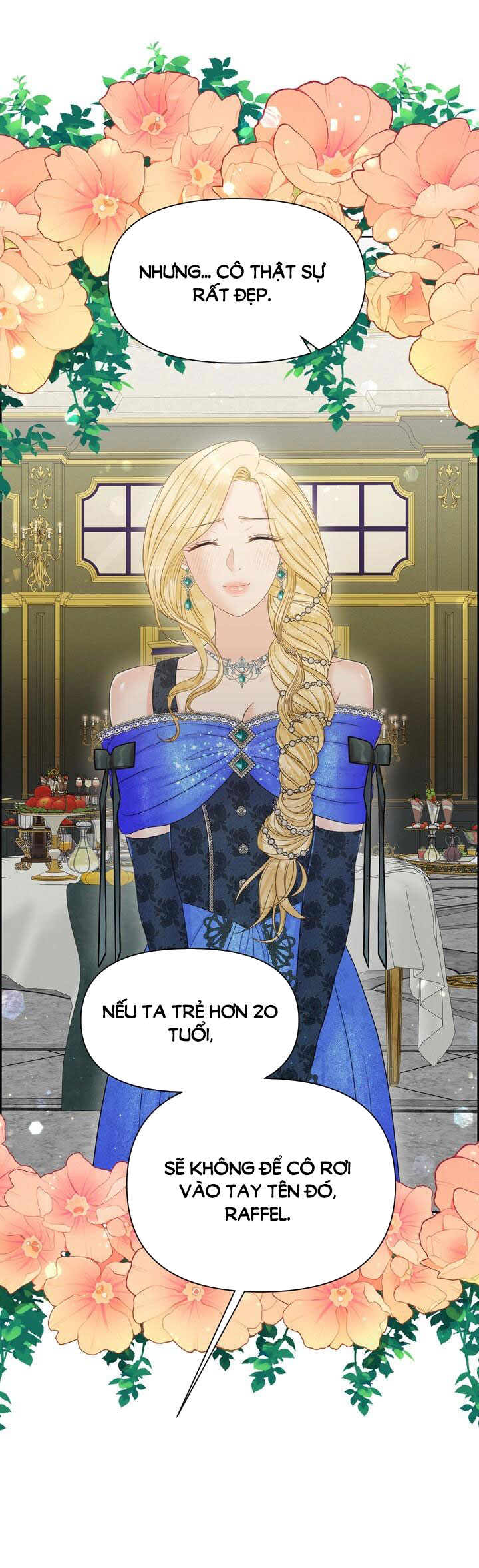 Cách Thuần Hóa Quái Thú Xấu Xa chapter 34.1 - Trang 10