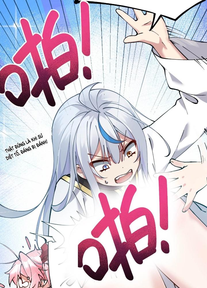 trời sinh mị cốt ta bị yandere đồ nhi để mắt tới chapter 3 69