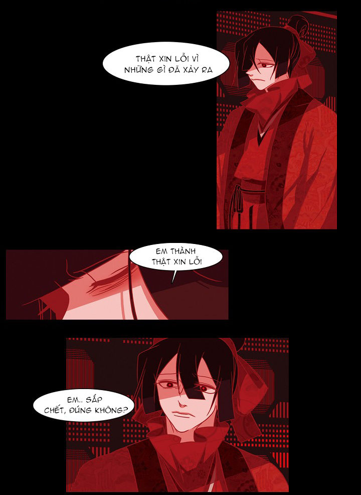 huyết hồ chapter 15 14