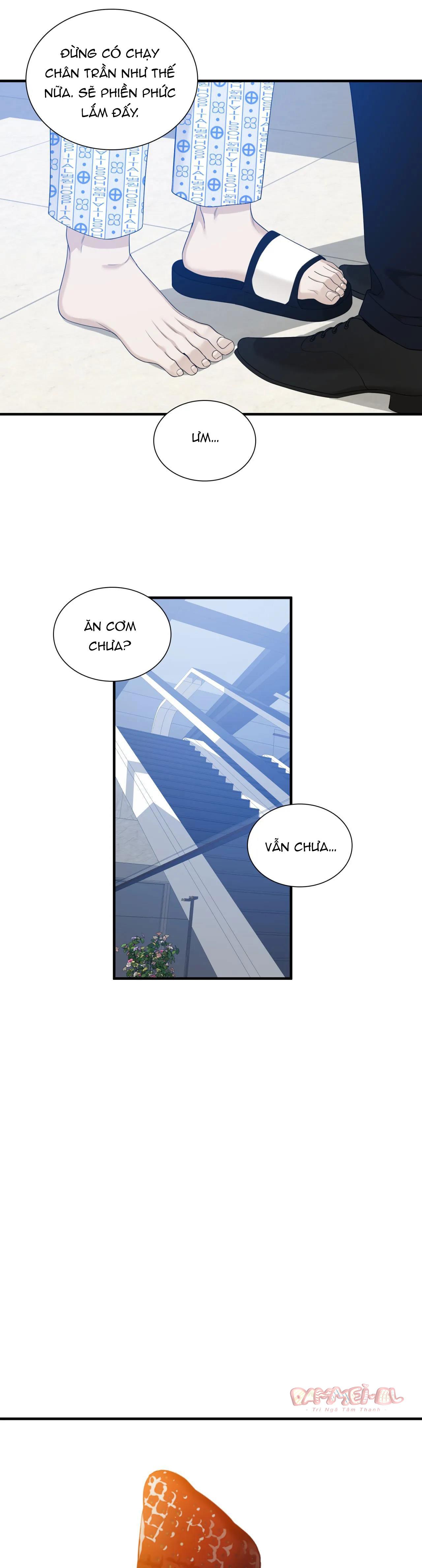 tên cặn bã chapter 31 23