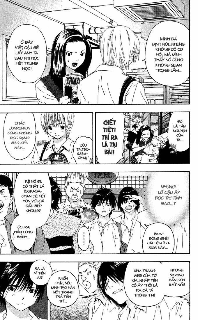 quần lót dâu tây chapter 116 9