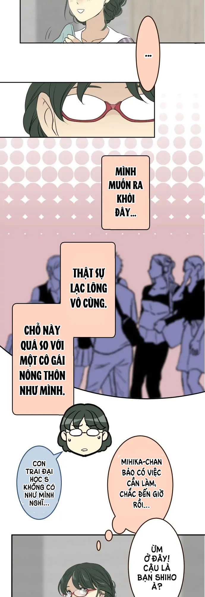 phục tùng tuyệt đối nữ thần rắn chapter 21 15