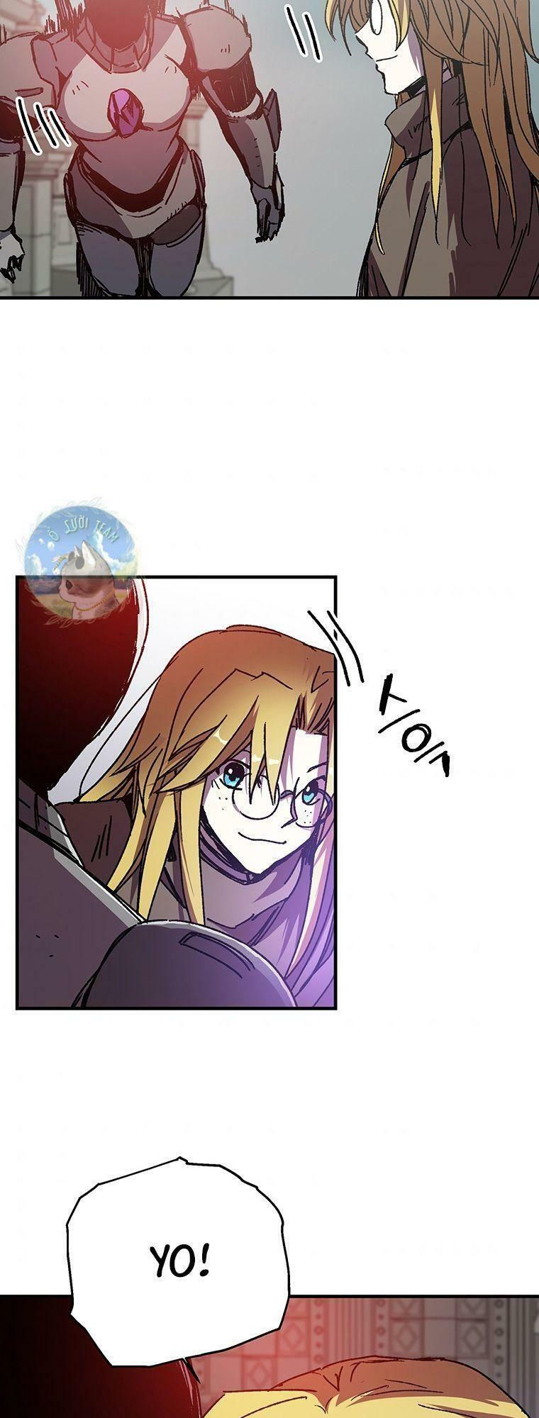 bug player - người chơi lỗi chapter 99 18