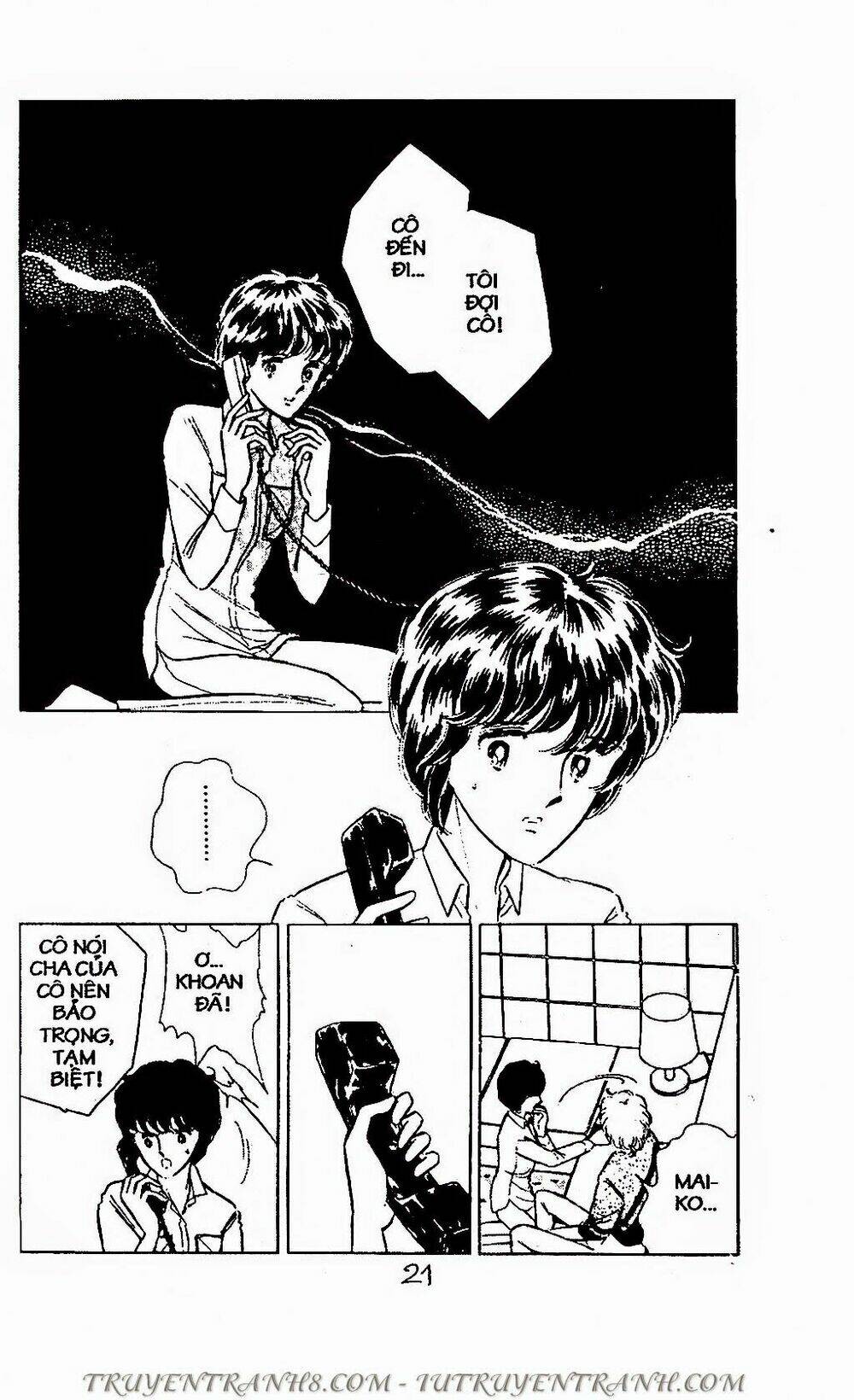 mimi kỳ lạ chapter 65.2 3