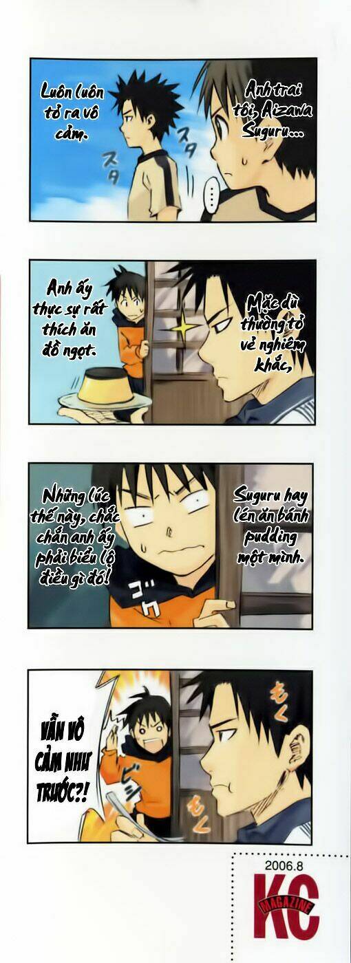 kỵ sĩ trong vòng cấm chapter 1 4