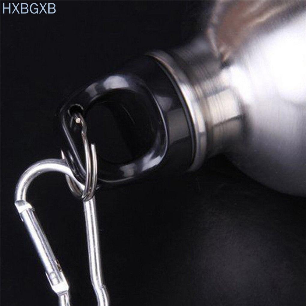 Stainless Steel Water Bottle Vacuum Sports Gym Metal Outdoor Camping Hiking Cycling Bottle