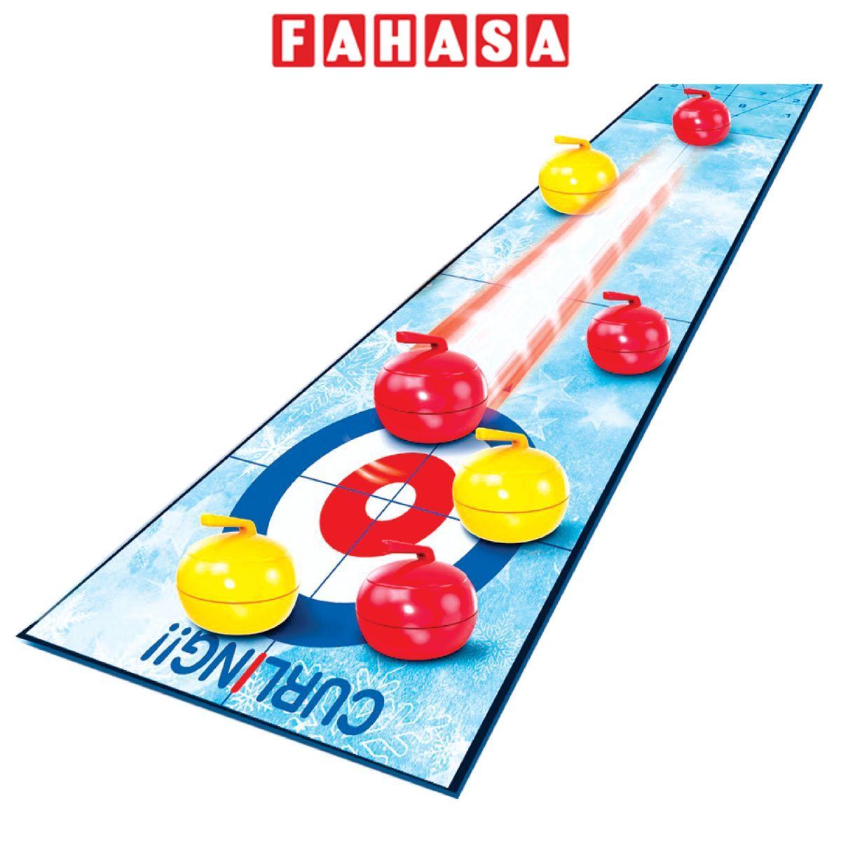 Đồ Chơi Ném Bi Khúc Côn Cầu - Champion Games CPG003