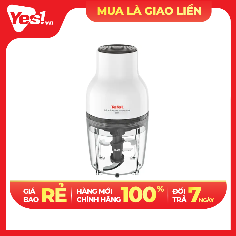 Máy Xay Thịt TEFAL MB520138 - Hàng Chính Hãng - Chỉ Giao Hồ Chí Minh