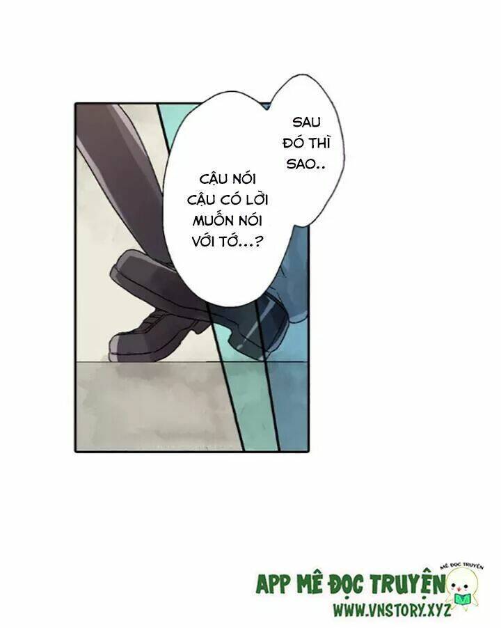 ngàn vạn nụ hôn đầu chapter 13 28