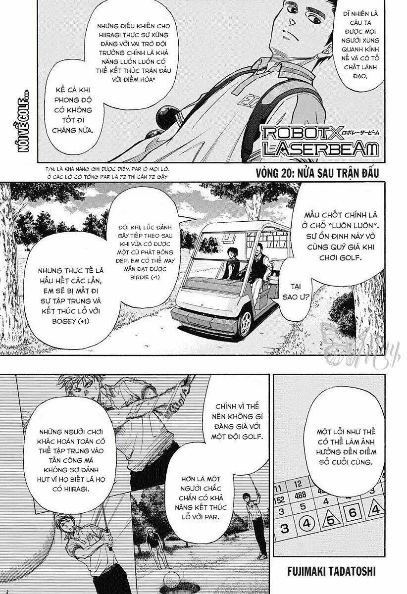 robot x laserbeam chapter 20 4