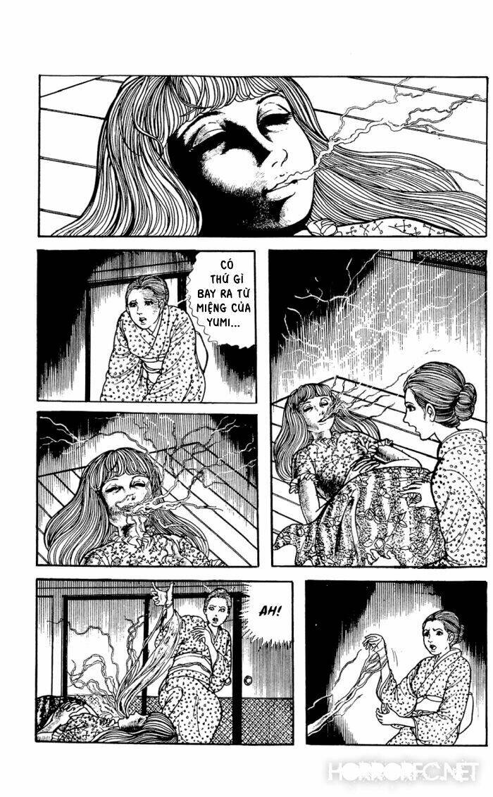 tuyển tập truyện ngắn kinh dị chapter 3 12