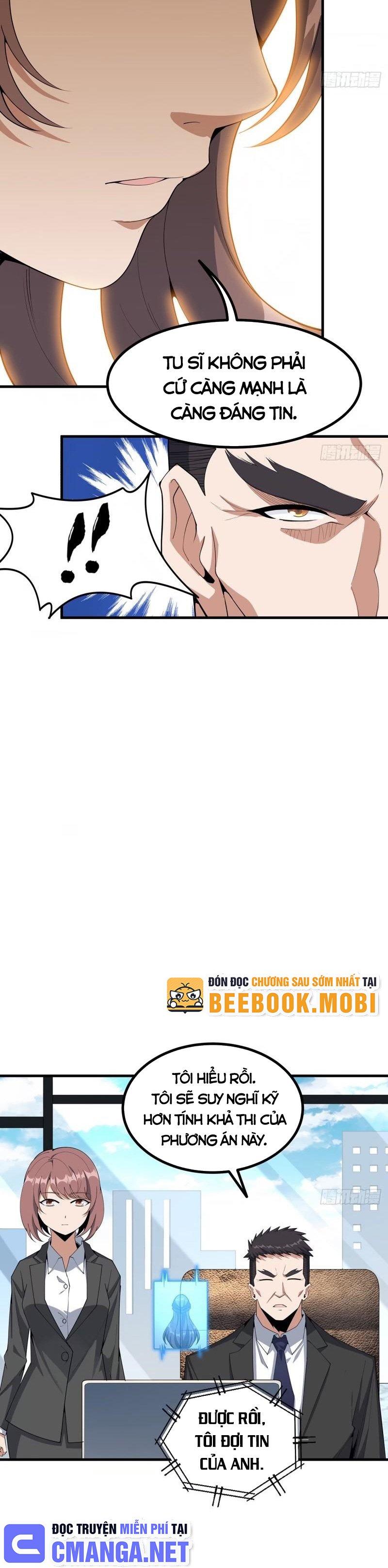 địa cầu đệ nhất kiếm chapter 215 6