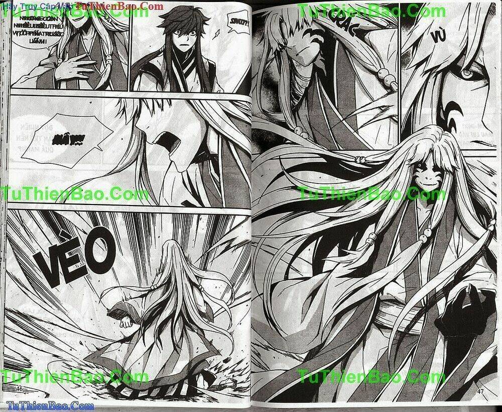 cuộc chiến quyền lực chapter 5 24