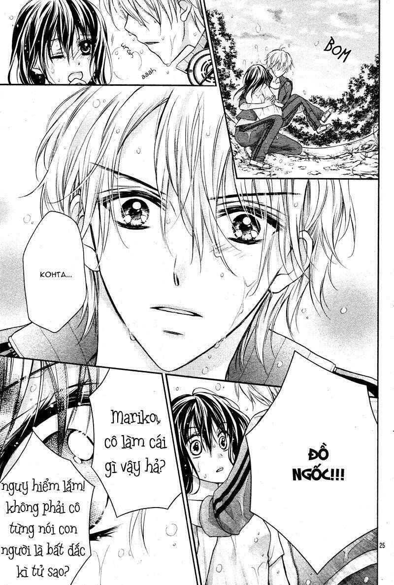 zettai renai program chapter 3 30