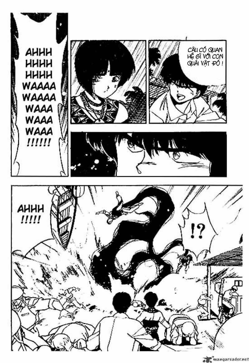 3x3 eyes chapter 95 3