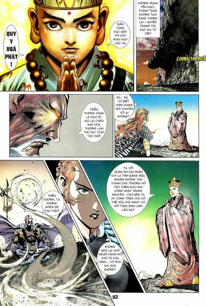 thiên tử truyền kỳ 4 - đại đường uy long chapter 89 20