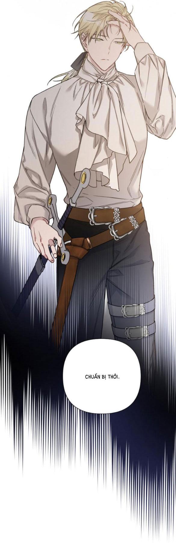 cách hiệp sĩ sống như một tiểu thư chapter 91.1 19