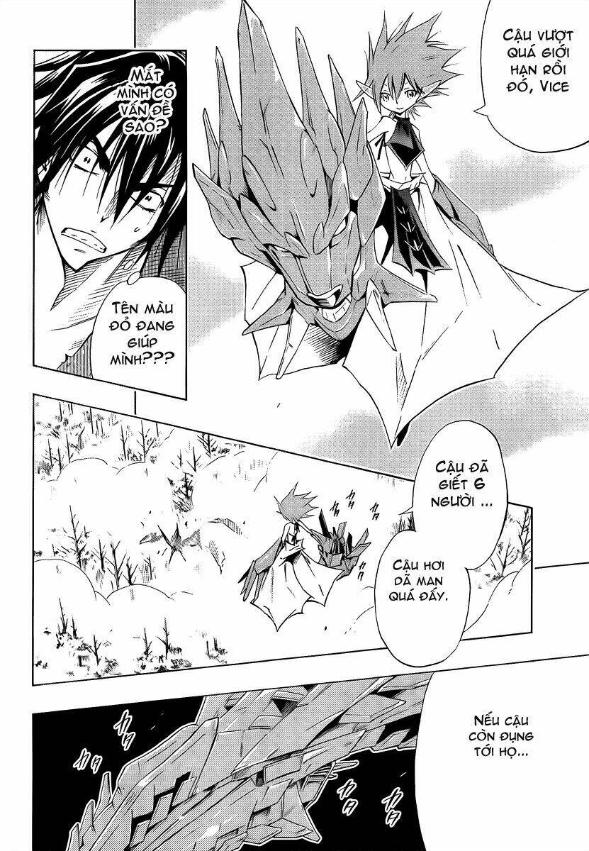 cuộc chiến giữa thiện và ác chapter 1 38