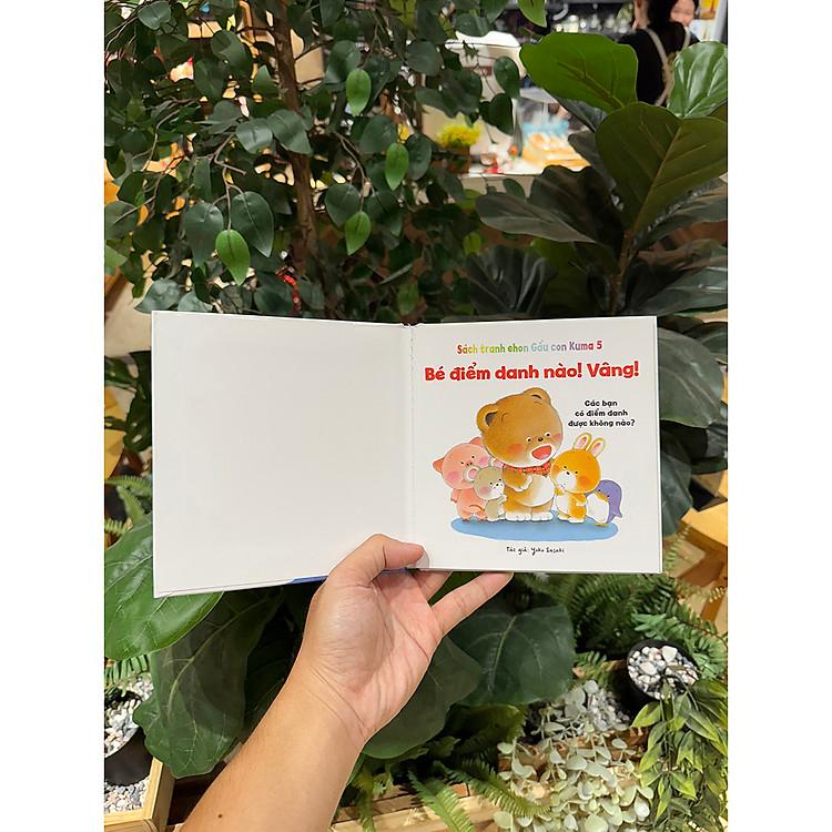 Tủ sách Ehon cho bé - ảnh 22