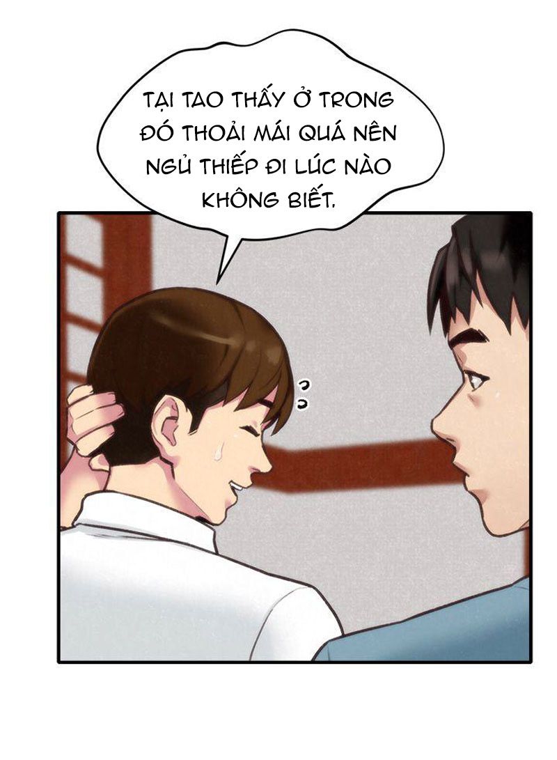 cô gái bé nhỏ của tôi chapter 3.1 35