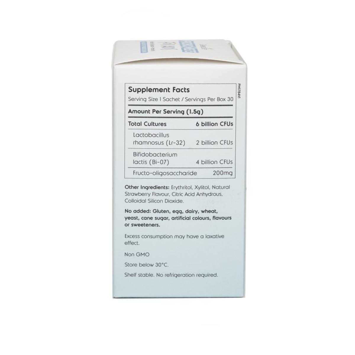 Viên Uống Bổ Sung Lợi Khuẩn Hằng Ngày Hỗ Trợ Hệ Tiêu Hóa Hiệu Quả - 30 Viên