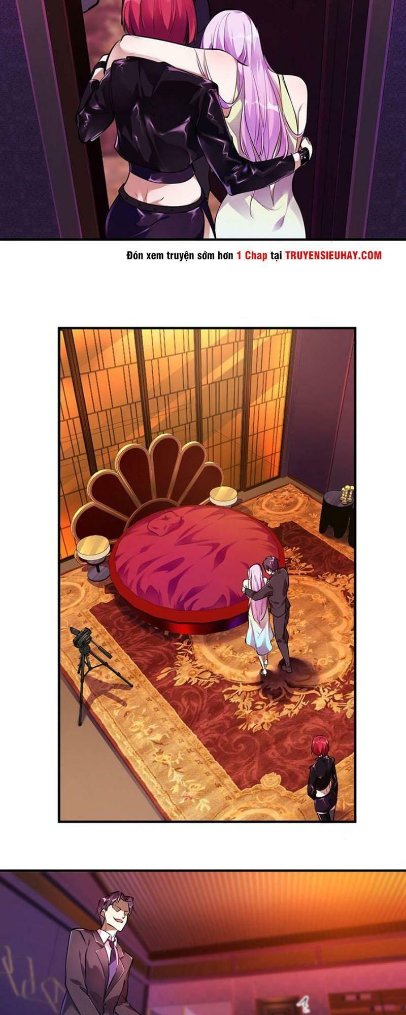 đệ nhất người ở rể chapter 6 12