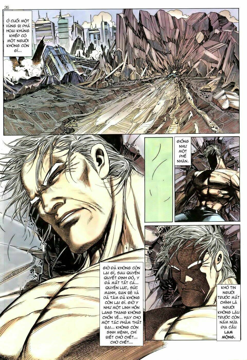 hải hổ 3 chapter 20 26