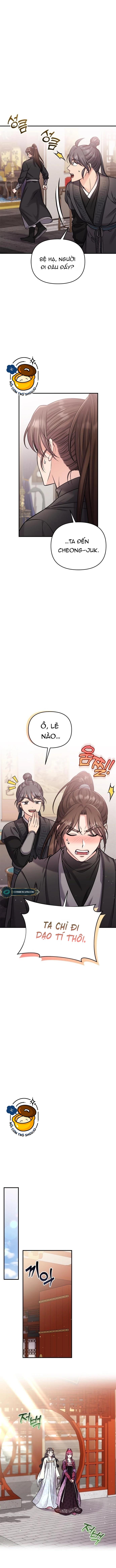 chủ tướng tỉnh dậy bỗng trở thành phi tần chapter 18.1 8