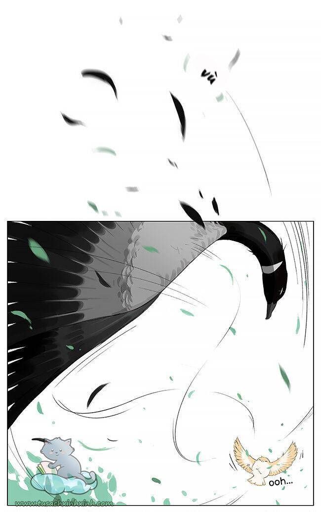 chim sẻ gọi ngỗng trời chapter 7 7