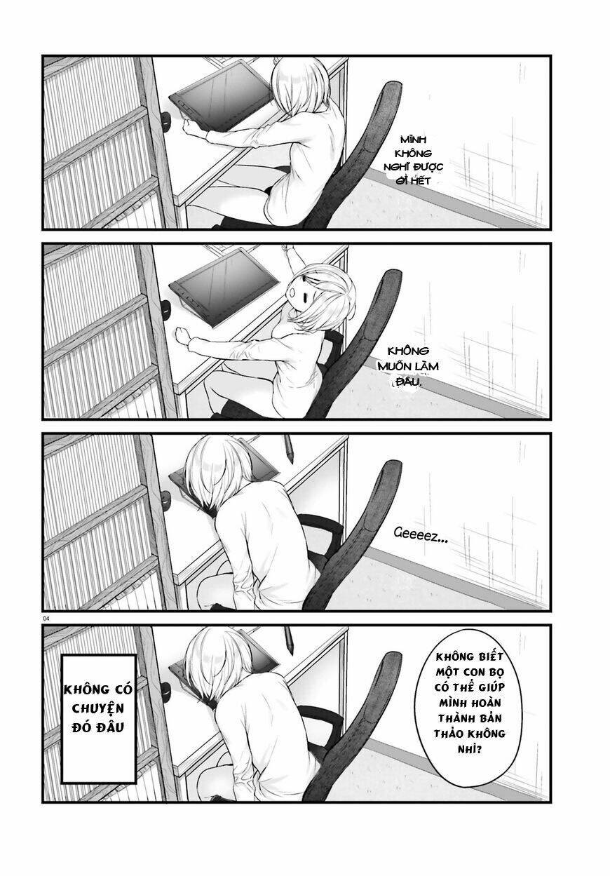 kinsho no nanako-san chapter 3 4