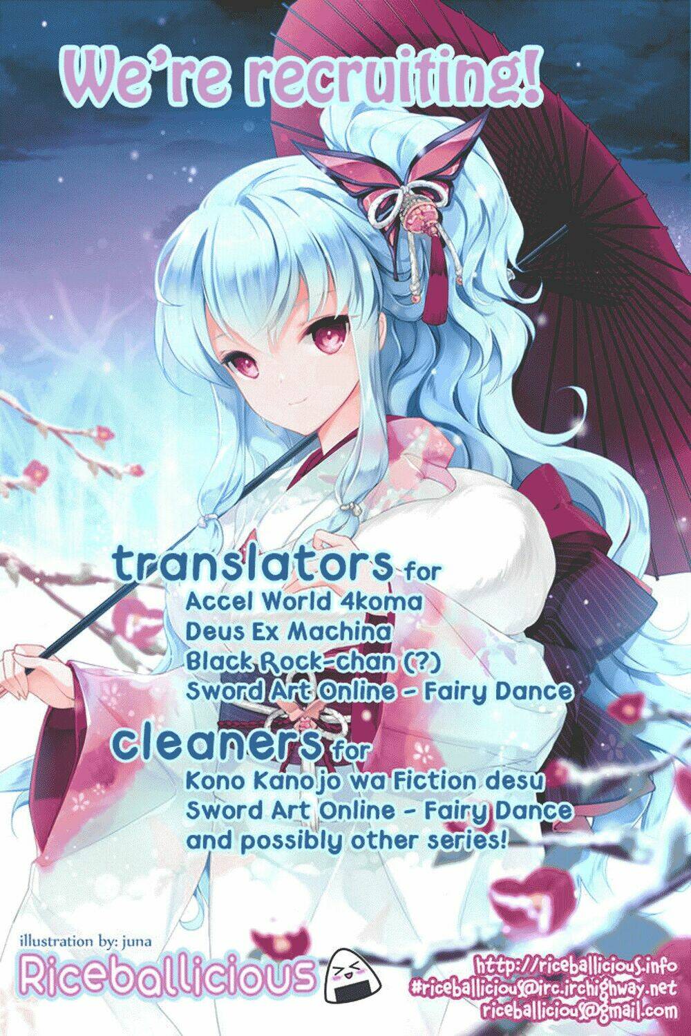 kono oneesan wa fliction desu!? chapter 18 27