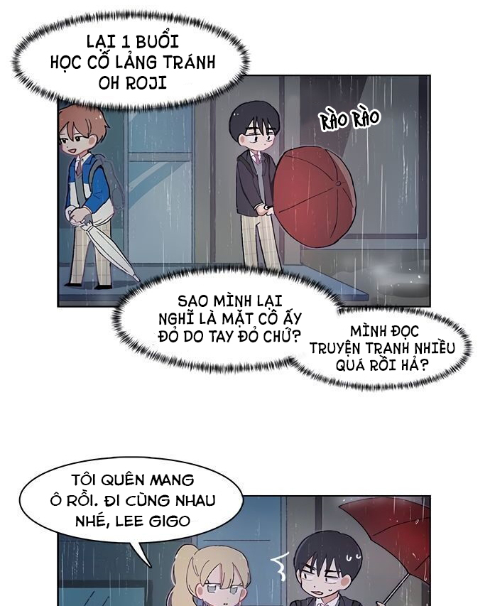 tôi chỉ muốn đánh mỗi cậu thôi chapter 3 26