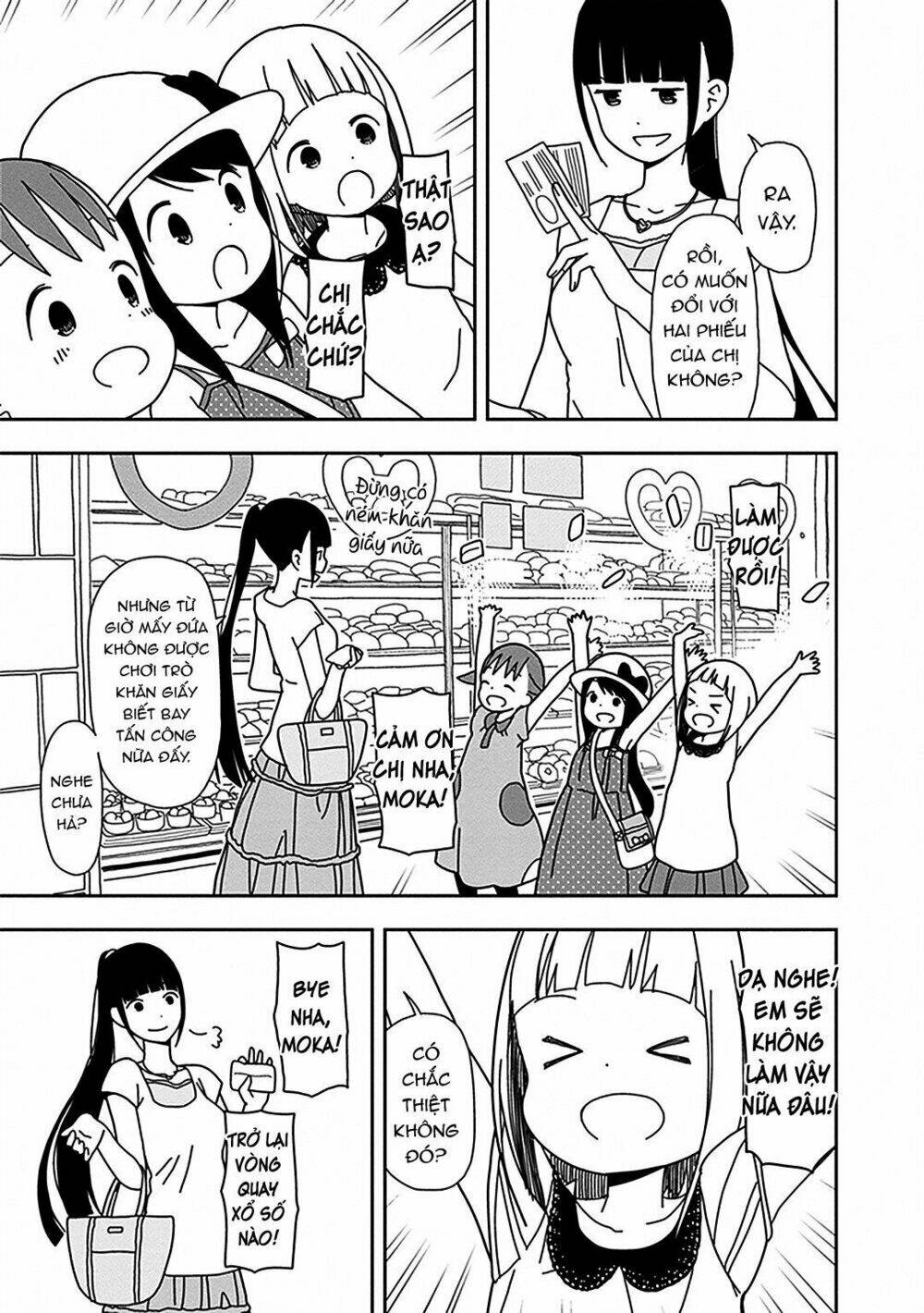 liên minh sắc màu chapter 27 13