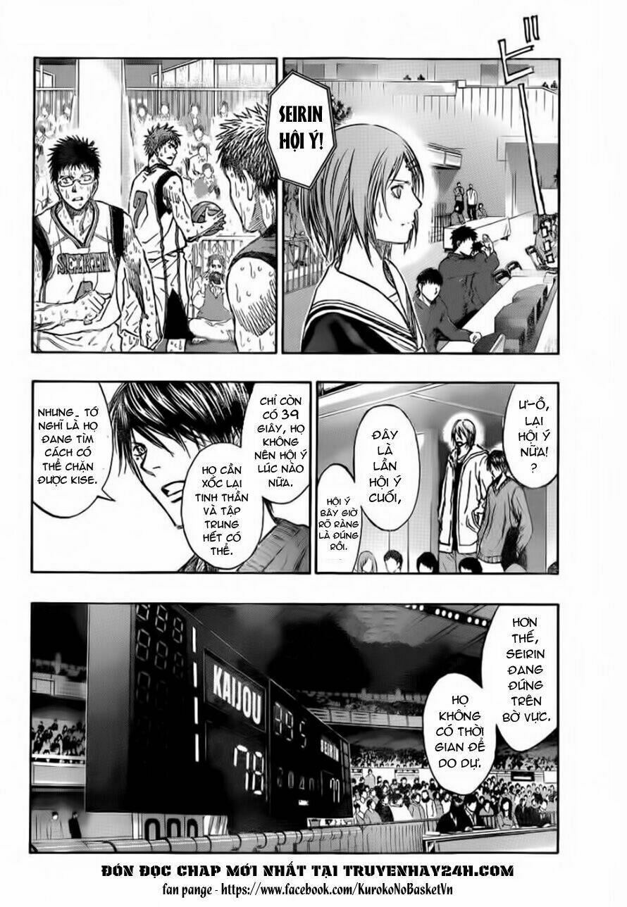 vua bóng rổ kuroko chapter 200 4